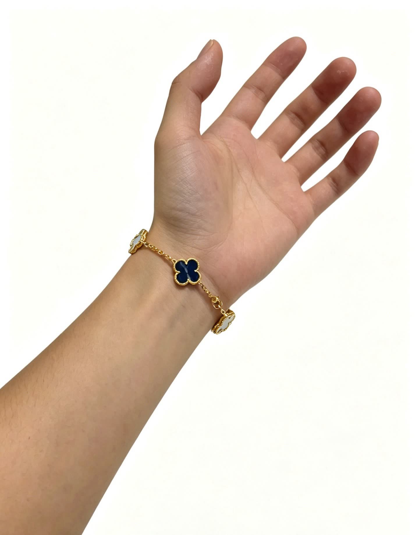 Van Cleef & Arpels Vintage Alhambra Bracelet